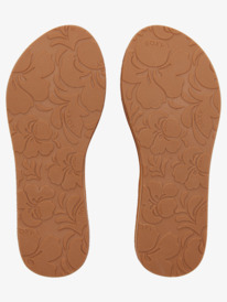 5 Lorraine 2022 - Leather Sandals for Women  ARJL200779 Roxy