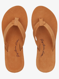 4 Lorraine 2022 - Leather Sandals for Women  ARJL200779 Roxy