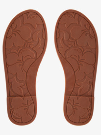 9 Knotical - Sandalen für Frauen Blau ARJL200792 Roxy