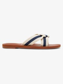 7 Knotical - Sandalen für Frauen Blau ARJL200792 Roxy