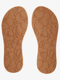 3 Liza Flip-Flops Black ARJL200801 Roxy