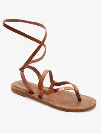 2 Rochelle - Sandalen voor Dames Beige ARJL200803 Roxy