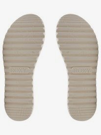 3 Thessa Leather Sandals Beige ARJL200805 Roxy