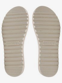 3 Veria - Ledersandalen  für Frauen Schwarz ARJL200806 Roxy