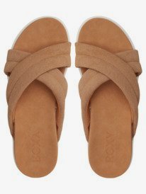 4 Veria - Sandals for Women Beige ARJL200806 Roxy