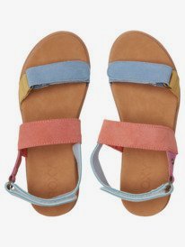 3 Himari Sandals Orange ARJL200807 Roxy