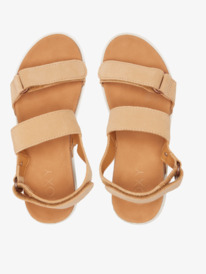 11 Himari - Sandals for Women Beige ARJL200807 Roxy