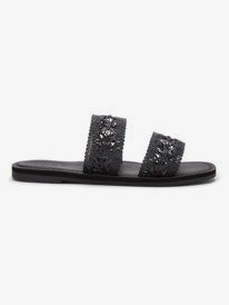 3 Dafni - Sandalen für Frauen Schwarz ARJL200808 Roxy