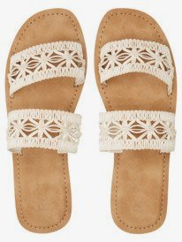 3 Dafni - Sandalen für Frauen Weiss ARJL200808 Roxy