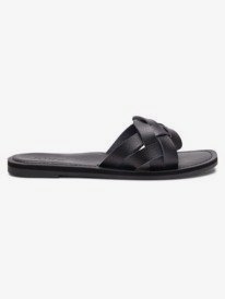1 Edessa  - Sandalias para Mujer Negro ARJL200809 Roxy