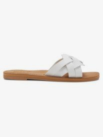 3 Edessa  - Sandalias para Mujer Blanco ARJL200809 Roxy