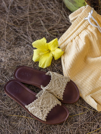 roxy, Womens Kaia Slim Sandals, NATURAL (nat) Kaia Slim - Sandals for Women ARJL200815