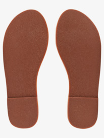 9 Womens Elise Sandals Beige ARJL200821 Roxy