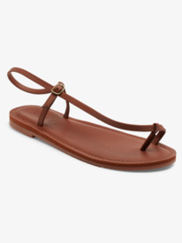 6 Womens Elise Sandals Beige ARJL200821 Roxy