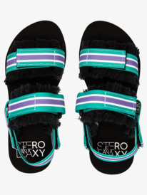 5 ROXY Palma - Sandales pour Femme Bleu ARJL200823 Roxy