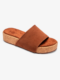 4 Lanah - Sandalias para Mujer Marron ARJL200833 Roxy