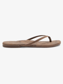 1 Gabbie - Tongs pour Femme Marron ARJL200834 Roxy