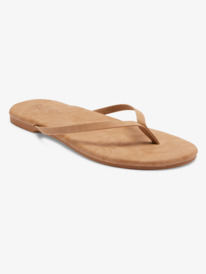5 Gabbie - Tongs pour Femme Beige ARJL200834 Roxy