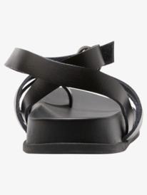 18 Womens Ahri Sandals Black ARJL200837 Roxy