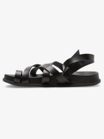 14 Womens Ahri Sandals Black ARJL200837 Roxy