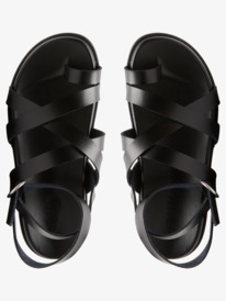 15 Womens Ahri Sandals Black ARJL200837 Roxy