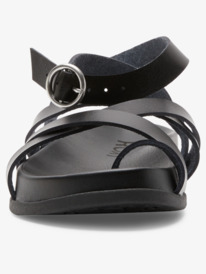16 Womens Ahri Sandals Black ARJL200837 Roxy