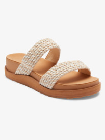 5 Summer Breeze Sandals White ARJL200844 Roxy
