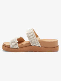 7 Summer Breeze Sandals White ARJL200844 Roxy