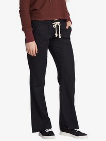 5 Oceanside - Pantalon léger pour Femme Noir ARJNP03006 Roxy