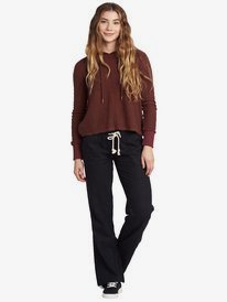 7 Oceanside - Pantalon léger pour Femme Noir ARJNP03006 Roxy