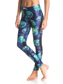 Roxy jellyfish deals leggings