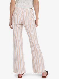 2 Oceanside Flared Pants Brown ARJNP03149 Roxy