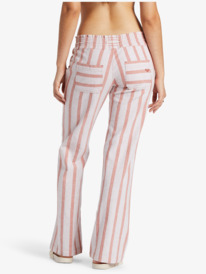 5 Oceanside Flared Pants Pink ARJNP03149 Roxy