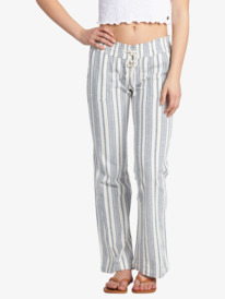 Oceanside - Flared Trousers for Women  ARJNP03149