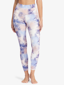 4 Kaileo 2022 - Legging de sport pour Femme Rose ARJNP03235 Roxy