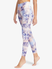 7 Kaileo 2022 - Legging de sport pour Femme Rose ARJNP03235 Roxy