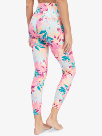 6 Kaileo - Legging de sport pour Femme Orange ARJNP03235 Roxy