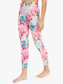 7 Kaileo - Legging de sport pour Femme Orange ARJNP03235 Roxy