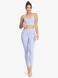 5 Kaileo - Legging de sport pour Femme Violet ARJNP03235 Roxy
