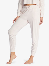 3 Sun Might Shine - Pantalon de sport pour Femme Rose ARJNP03236 Roxy