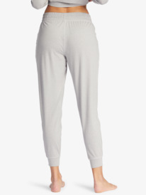 roxy, Sun Might Shine 2022 - Calças de treino para Mulheres jovens, HERITAGE HEATHER (sgrh) Sun Might Shine 2022 - Workout Trousers for Young Women ARJNP03236