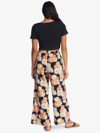 3 Midnight Avenue Pants Black ARJNP03251 Roxy