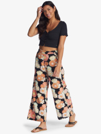 1 Midnight Avenue Pants Black ARJNP03251 Roxy