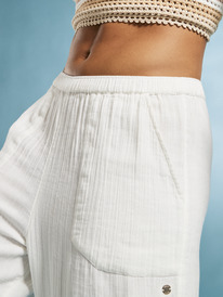 6 What A Vibe Beach Pants  ARJNP03264 Roxy