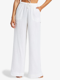 8 What A Vibe Beach Pants  ARJNP03264 Roxy