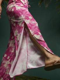 5 Tropical Rhythm Beachy Pants Pink ARJNP03267 Roxy