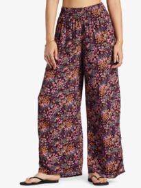 10 Forever And A Day Lightweight Pants Black ARJNP03273 Roxy