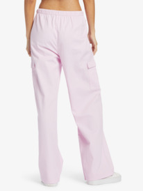 Precious Cargo - High Waist Cargo Trousers for Women  ARJNP03275