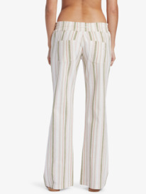 Oceanside - Flared Beach Pants for Women  ARJNP03279