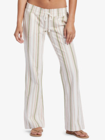 Oceanside - Flared Beach Pants for Women  ARJNP03279